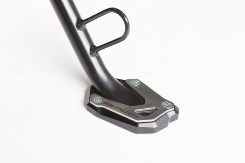 Extension for side stand foot. B-stock