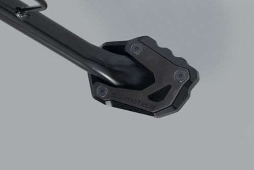 Extension for side stand foot