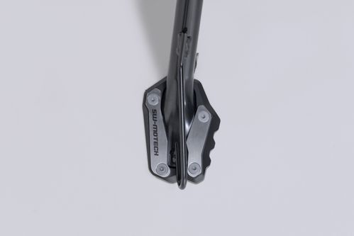 Extension for side stand foot