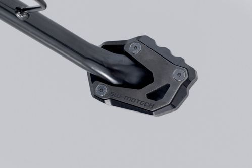 Extension for side stand foot