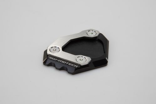 Extension for side stand foot