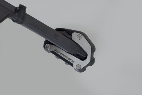 Extension for side stand foot