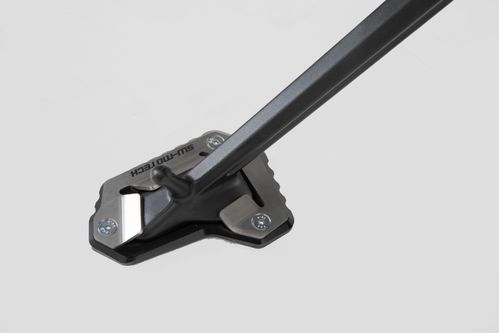 Extension for side stand foot