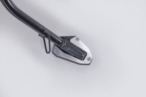 Extension for side stand foot