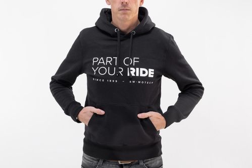 Sudadera con capucha