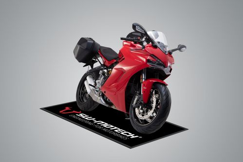 Alfombrilla para motocicleta de SW-MOTECH