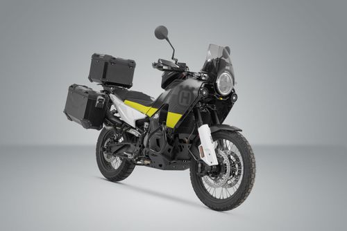 Negro. Husqvarna Norden 901 (21-).