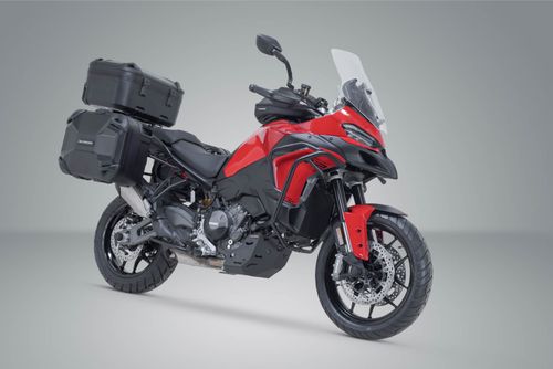 Noir. Ducati Multistrada V2 / V2 S (24-).