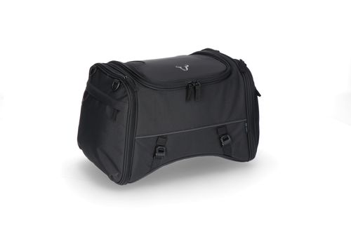 26-36 l. Noir. 600D polyester / Vinyle souple.