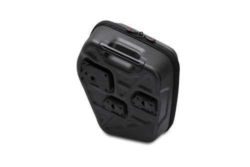 16,5 l. ABS plastics. For SLC side carrier right.