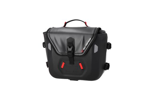 12-16l. Waterproof. For side carriers.