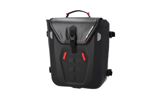 17-23l. Waterproof. For side carriers.