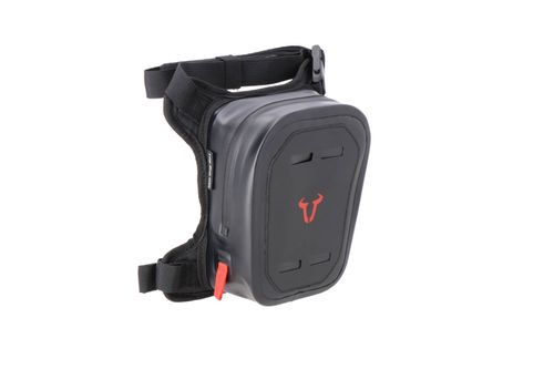 Black. Waterproof.