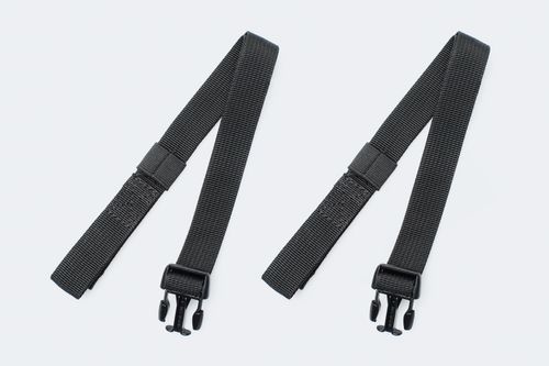 2 loop straps for Enduro tank bag.