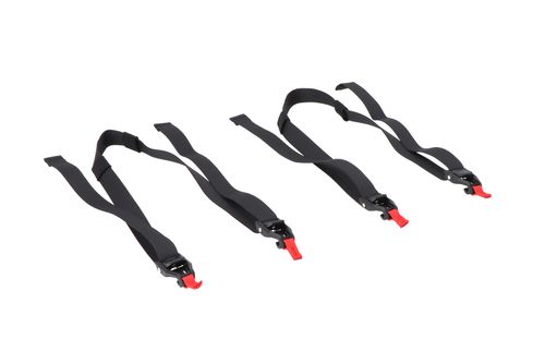 2 x. For PRO tail bag. Hooks on both sides.