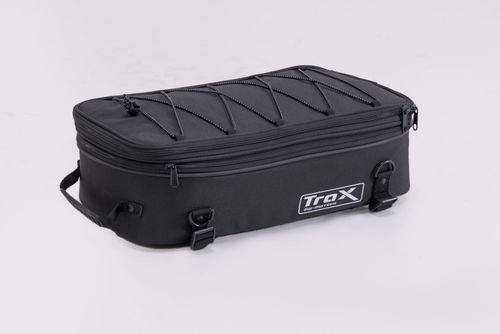 For TRAX side cases. 8-14 l. Water-resistant.