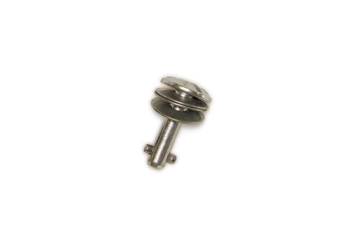 Anillo contención/palanca cerradura leva/tornillos
