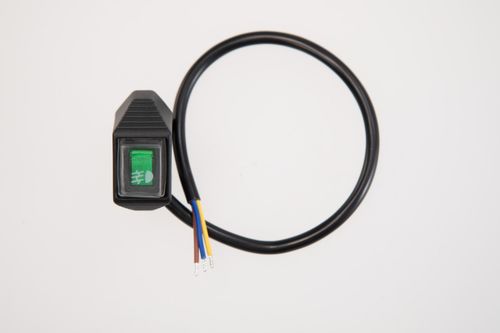 Compacto. Cable de 30 cm.