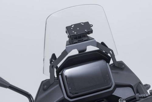 GPS mount for cockpit