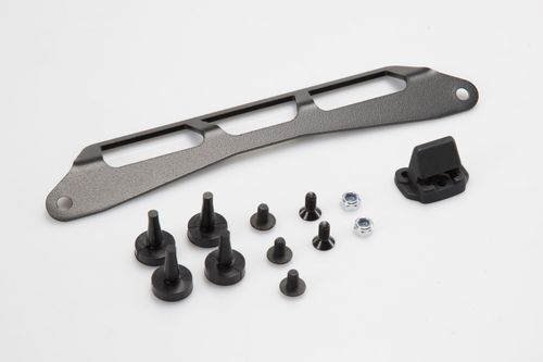 Negro. Para Givi/Kappa Monolock.