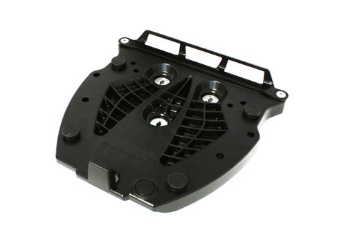 Cerradura Givi/Kappa Monolock. Nylon reforz. Negro