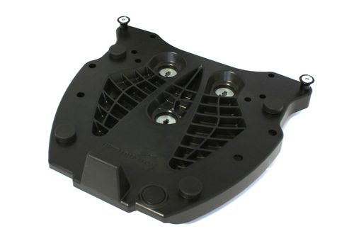 Krauser. Nylon reforzado. Negro.
