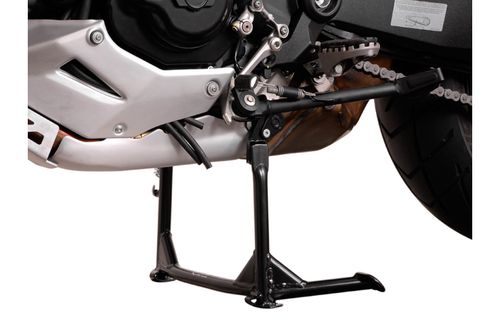 Noir. Ducati Multistrada 1200 / S (10-14).