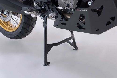 Noir. Suzuki V-Strom 800DE (22-).