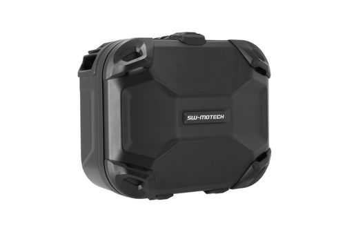 Black. 33 l. ABS.