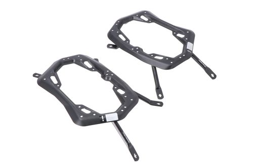 Black. Honda XL750 Transalp (22-).