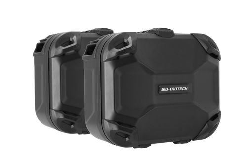 Black. 33/33 l. Ducati Multistrada 1260 (17-).
