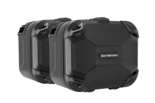 Black. 41/41 l. Honda X-ADV (24-).