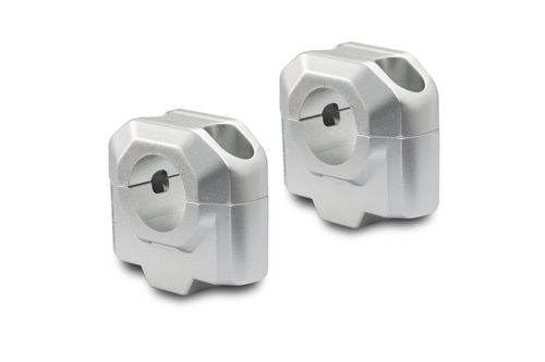 Bar riser for Ø 28 mm handlebar