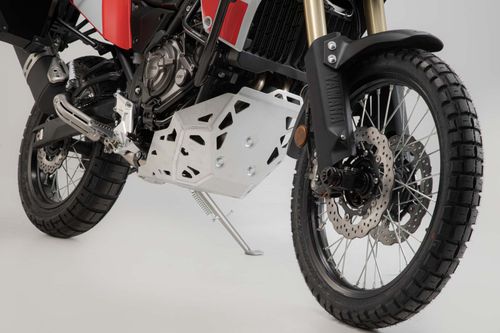 Plateado. Modelos Yamaha Ténéré 700 (19-).
