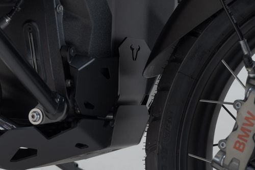 Engine guard extension