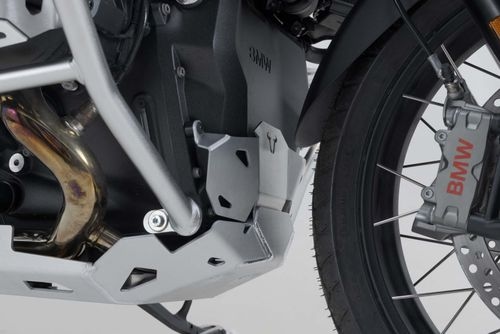 Engine guard extension