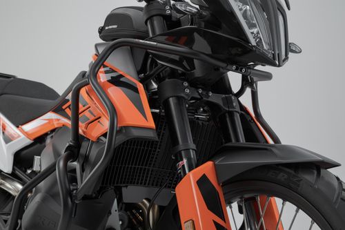 Black. KTM 790 Adv/R (19-21), 890 Adv/R (20-22).