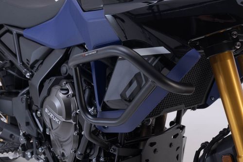 Crash bar. B-stock