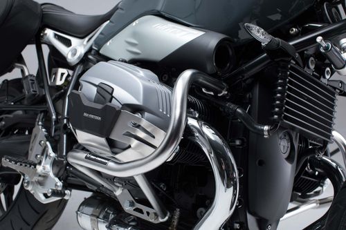 Stainless steel. BMW R nineT models (14-).
