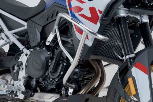 Stainless steel. BMW F 850 GS, F 800/900 GS.
