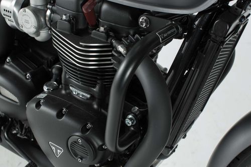 Protecciones laterales de motor. B-stock.