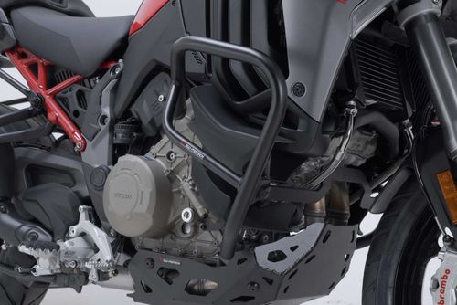 Noir. Ducati Multistrada V4 (20-).
