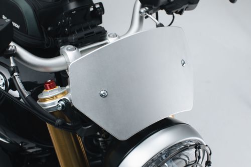 Gris. BMW R nineT (14-).