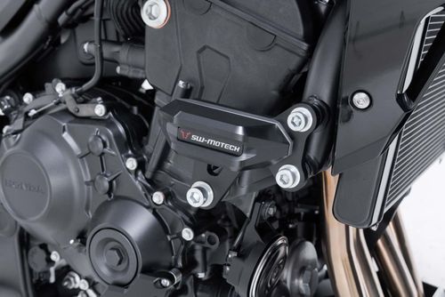 Negro. Honda CB1000 Hornet (24-).