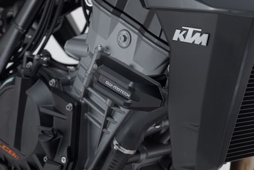 Negro. KTM 990 Duke (23-).