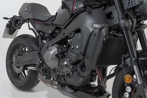 Negro. Yamaha Tracer 9 / GT (20-) / GT+ (22-).