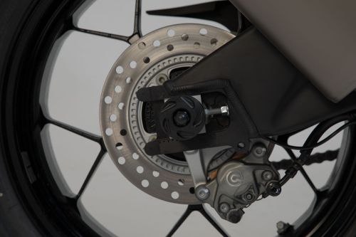Negro. BMW S1000R, F750GS, F850GS/Adv, F900R/XR.