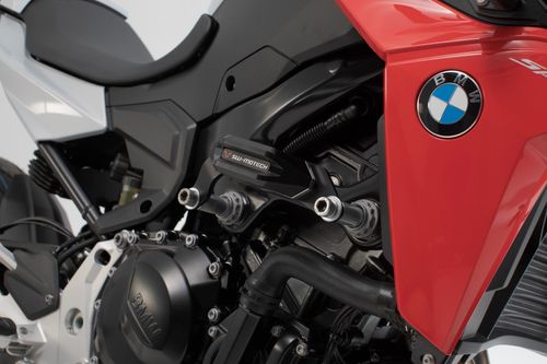 Negro. BMW F 900 R (19-).