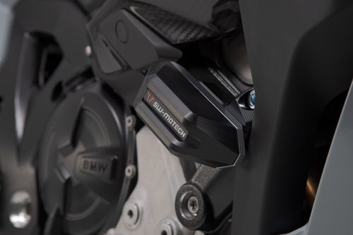 Negro. BMW S 1000 XR (19-23).