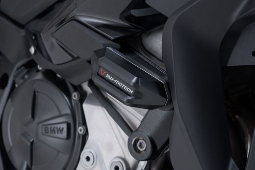 Negro. BMW S 1000 XR (19-).